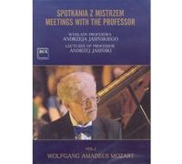 Andrzeja Jasinskiego : Meetings with the professor, vol. 1 - Mozart