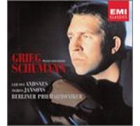 Andsnes/Jansons/Boston Pops Orchestra - Grieg/Schumann: Piano Concertos
