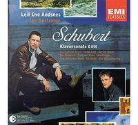 Andsnes,l.O. - Sonata Per Pianoforte, 9 Lieder