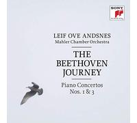 Ludwig van Beethoven The Beethoven Journey: Piano Concertos Nos. 1 & 3 (CD)