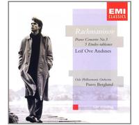 Andsnes,Leif Ove - Concerto Per Pf. N.3/Etudes-Tableau