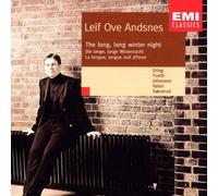 Andsnes, Leif Ove, Grieg, Tveitt, Johansen - Leif Ove Andsnes - The long, long winter night ~ Grieg · Tveitt · Johansen · Valen · Saeverud by Andsnes, Leif Ove, Grieg, Tveitt, Johansen (1998) Audio CD