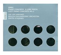 Andsnes,Leif Ove - Klavierkonzerte