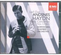 Norwegian Chamber Orchestra - Haydn: Piano Concertos Nos. 3, 4 & 11