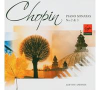 Andsnes,Leif Ove - Klaviersonaten 2 & 3