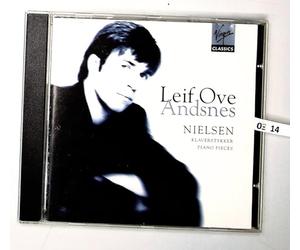 Andsnes,Leif Ove - Klavierwerke
