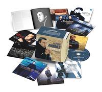 Leif Ove Andsne Leif Ove Andsnes: The Warner Classics Edition 1990-2010: Th (CD)