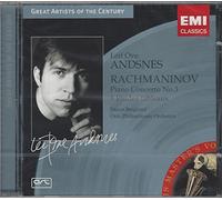 Andsnes,Leif Ove - Piano Concerto N.3