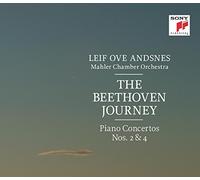 Andsnes, Leif Ove - Piano Concertos No.2 & 4