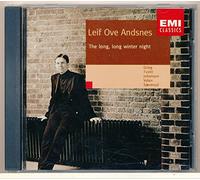 Andsnes,Leif Ove - The Long,Long Winter Night