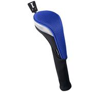 Andux Golf 460cc Drivers Club - Copritesta a collo lungo, colore: blu