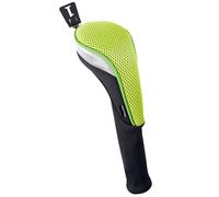 Andux Golf 460cc Drivers Club - Copritesta a collo lungo, colore: Verde