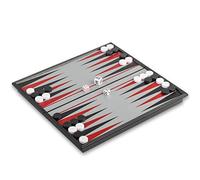 Andux Portable Magnetic Folding Backgammon Table Game Set CXSLQ-01 (M)