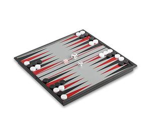 Andux Portable Magnetic Folding Backgammon Table Game Set CXSLQ-01 (M)