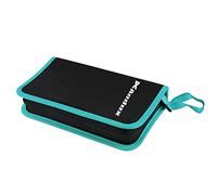 Andux Zone Tool Kit Organizza Borsa Porta Utensili con Cerniera WJSNB-02 (Blu, S)