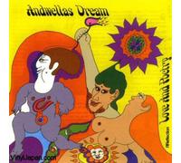 Andwellas Dream - Love and Poetry