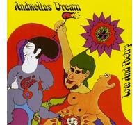 Andwellas Dream - Love & Poetry [Vinilo]