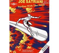 Andy Aledort Joe Satriani - Surfing with the Alien (Tascabile)