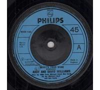 Andy And David Williams - What's Your Name