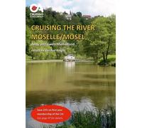 Andy And Gwen Mulholland Cruising the River Moselle/Mosel (Tascabile)