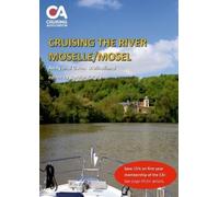 Andy And Gwen Mulholland Cruising the River Moselle/Mosel (Tascabile)