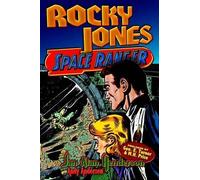 Andy Andersen Rocky Jones, Space Ranger (Tascabile)
