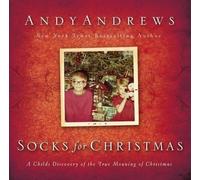 Andy Andrews Socks for Christmas (Copertina rigida)