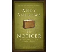 Andy Andrews The Noticer (Copertina rigida)