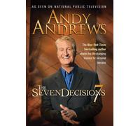 Andy Andrews: The Seven Decisions (DVD) Andy Andrews