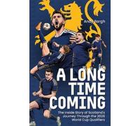 Andy Bargh A Long Time Coming (Copertina rigida)