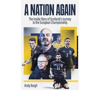 Andy Bargh A Nation Again (Copertina rigida)