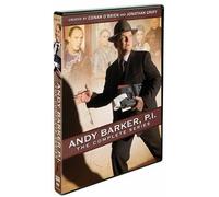 Andy Barker, P.I.: The Complete Series