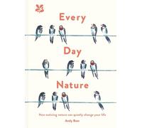 Andy Beer Every Day Nature (Copertina rigida)