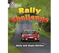 Andy Belcher Angie Belcher Rally Challenge (Tascabile) Collins Big Cat