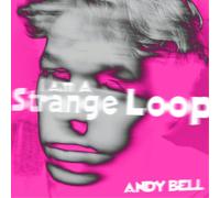 Bell, Andy - I Am a Strange Loop/Pink Splatter/10"