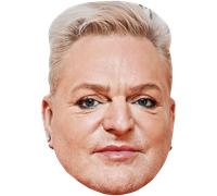 Andy Bell (Make Up) Big Head