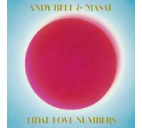 Andy Bell & Masal Tidal Love Numbers (CD) Album