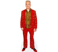 Andy Bell (Red Outfit) mini formato