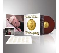 Andy Bell Ten Crowns (Vinyl LP) 12" Album Coloured Vinyl