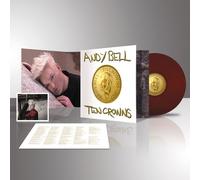 Andy Bell Ten Crowns (Vinyl LP) 12" Album Coloured Vinyl