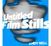 Andy Bell - Untitled Film Stills/Blue Splatter/10"