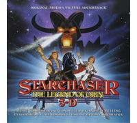 Andy Belling Starchaser: The Legend of Orin Collector's Album