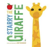 Andy Bergmann The Starry Giraffe (Copertina rigida)