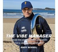 Andy Bernal The Vibe Manager (Tascabile)