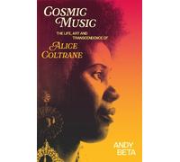 Andy Beta Cosmic Music (Copertina rigida)