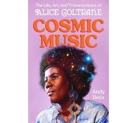 Andy Beta Cosmic Music (Copertina rigida)