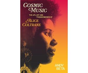 Andy Beta Cosmic Music (Copertina rigida)