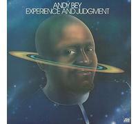 Andy Bey - Experience and Judgment (Sea Blue Vinyl)