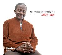 The World According To - Andy Bey (Audio cd)