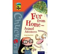 Andy Blackford Oxford Reading Tree TreeTops Chucklers: Level 13: Fur (Tascabile)